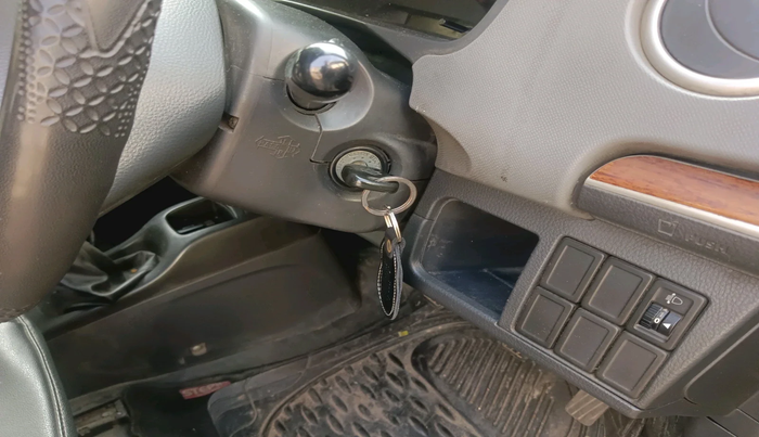 2012 Maruti Wagon R 1.0 LXI, Petrol, Manual, 45,156 km, interior