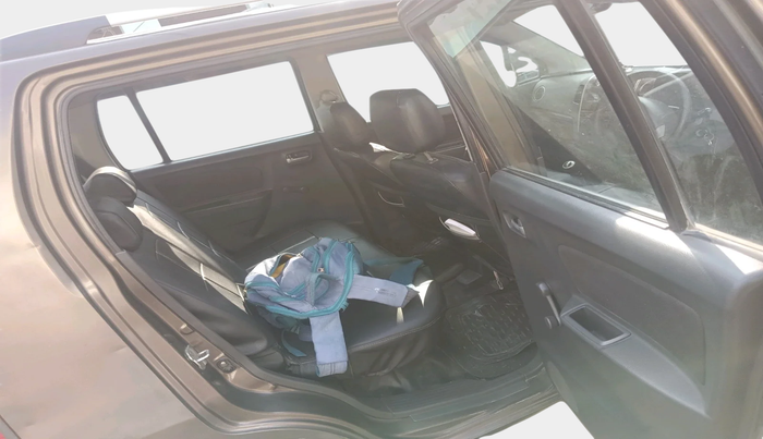 2012 Maruti Wagon R 1.0 LXI, Petrol, Manual, 45,156 km, interior