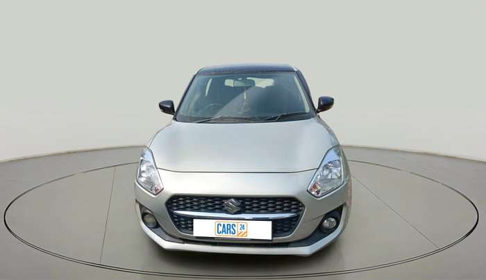 2023 Maruti Swift VXI, Petrol, Manual, 59,830 km, exterior