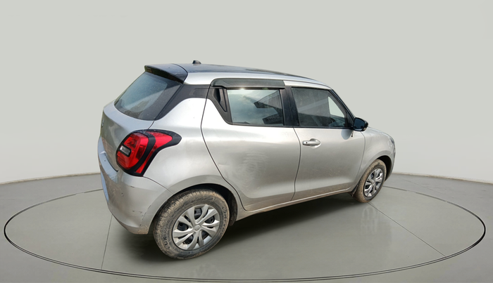 2023 Maruti Swift VXI, Petrol, Manual, 59,830 km, exterior