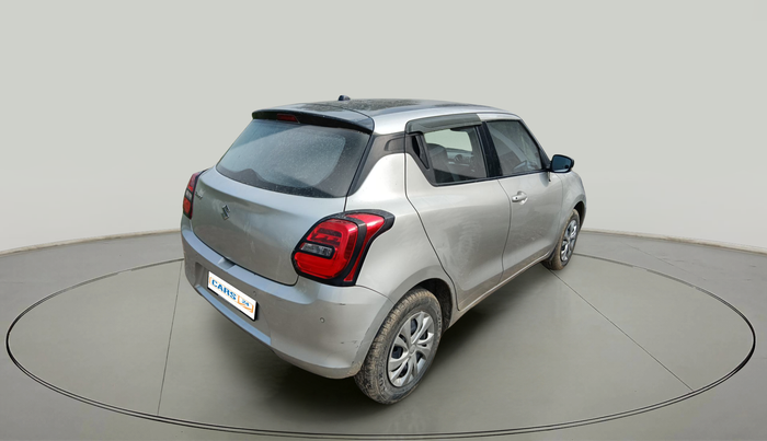 2023 Maruti Swift VXI, Petrol, Manual, 59,830 km, exterior