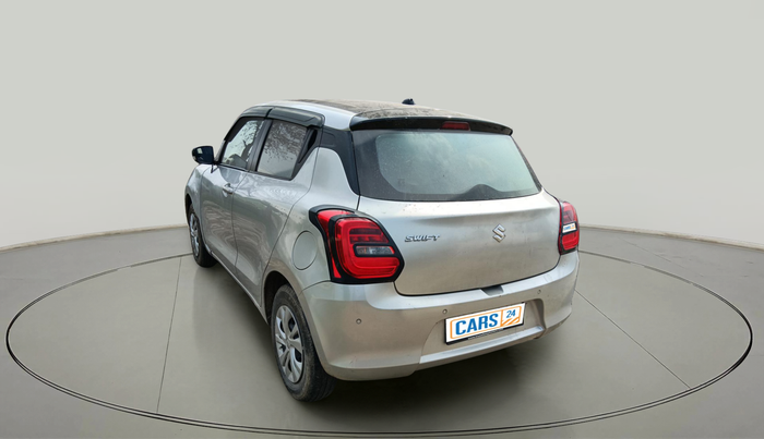 2023 Maruti Swift VXI, Petrol, Manual, 59,830 km, exterior