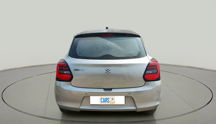2023 Maruti Swift VXI, Petrol, Manual, 59,830 km, exterior