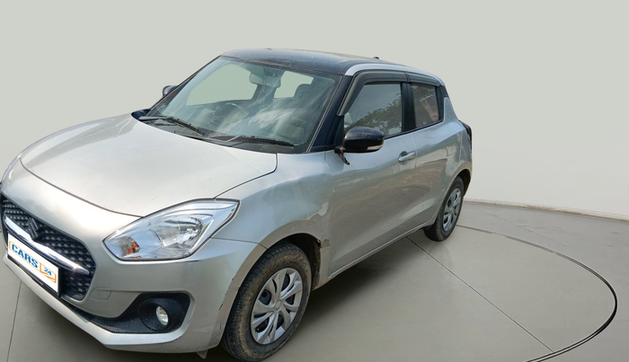 2023 Maruti Swift VXI, Petrol, Manual, 59,830 km, exterior