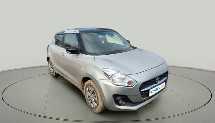 2023 Maruti Swift VXI, Petrol, Manual, 59,830 km, exterior