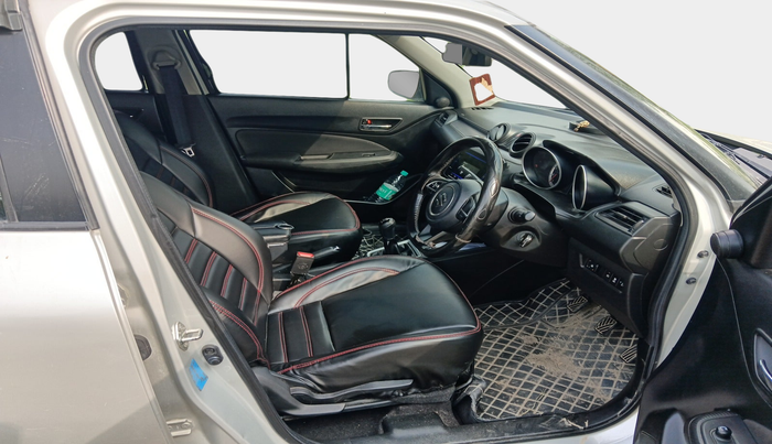 2023 Maruti Swift VXI, Petrol, Manual, 59,830 km, interior