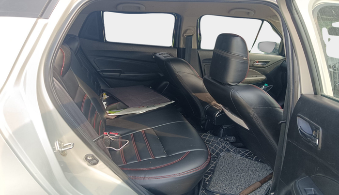 2023 Maruti Swift VXI, Petrol, Manual, 59,830 km, interior