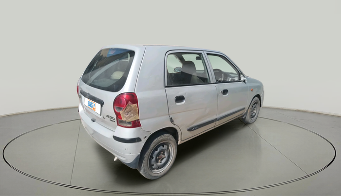 2011 Maruti Alto K10 VXI, Petrol, Manual, 54,953 km, exterior