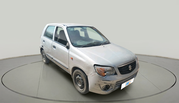2011 Maruti Alto K10 VXI, Petrol, Manual, 54,953 km, exterior