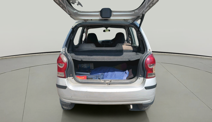 2011 Maruti Alto K10 VXI, Petrol, Manual, 54,953 km, exterior