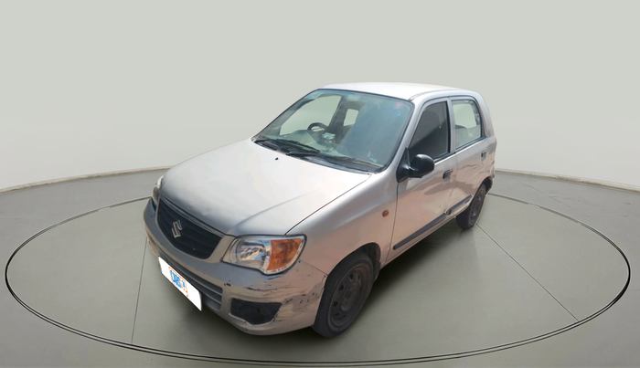 2011 Maruti Alto K10 VXI, Petrol, Manual, 54,953 km, exterior