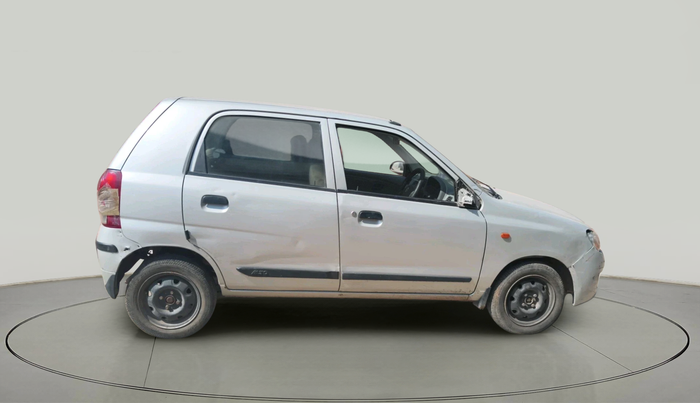 2011 Maruti Alto K10 VXI, Petrol, Manual, 54,953 km, exterior