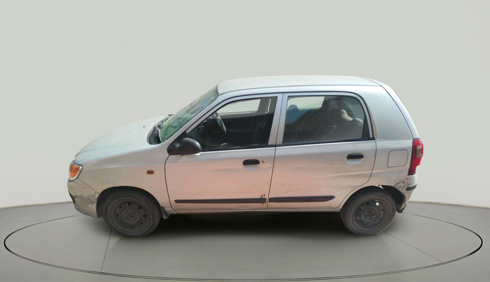 2011 Maruti Alto K10 VXI, Petrol, Manual, 54,953 km, exterior