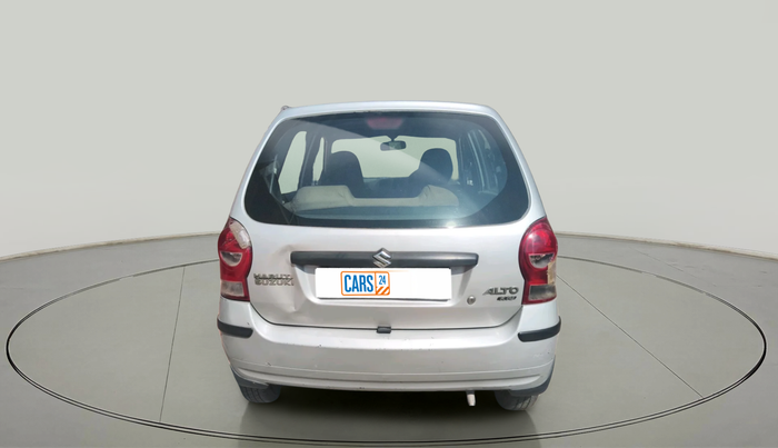 2011 Maruti Alto K10 VXI, Petrol, Manual, 54,953 km, exterior