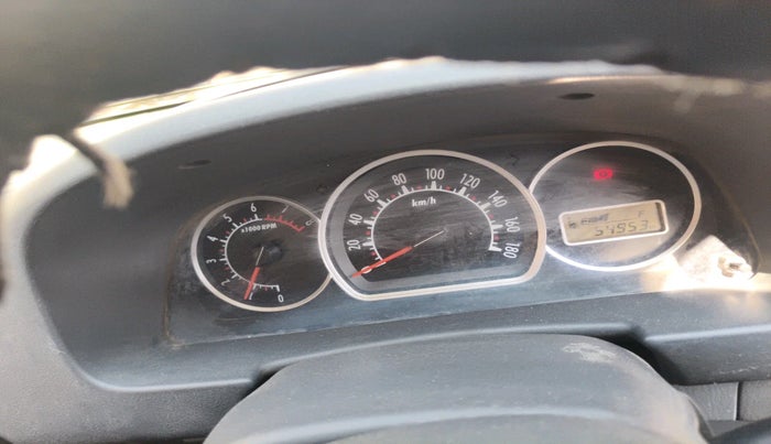 2011 Maruti Alto K10 VXI, Petrol, Manual, 54,953 km, interior