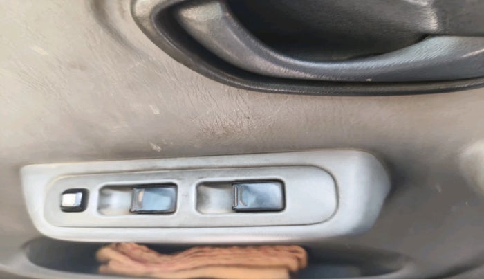 2011 Maruti Alto K10 VXI, Petrol, Manual, 54,953 km, interior