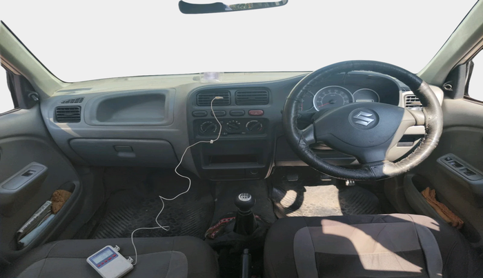 2011 Maruti Alto K10 VXI, Petrol, Manual, 54,953 km, interior