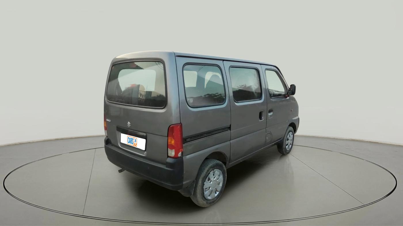 2023 Maruti Eeco 7 STR STD 1.2, CNG, Manual, 63,134 km, exterior
