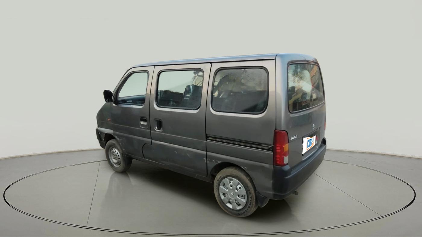 2023 Maruti Eeco 7 STR STD 1.2, CNG, Manual, 63,134 km, exterior