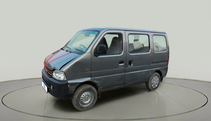2023 Maruti Eeco 7 STR STD 1.2, Petrol, Manual, 63,134 km, exterior