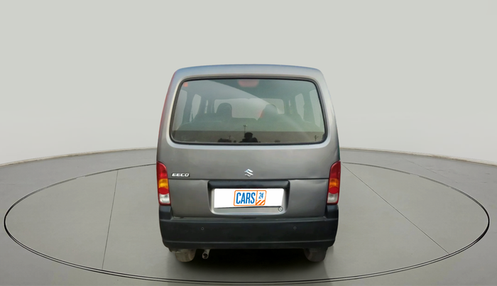 2023 Maruti Eeco 7 STR STD 1.2, Petrol, Manual, 63,134 km, exterior