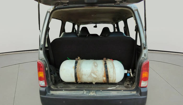 2023 Maruti Eeco 7 STR STD 1.2, Petrol, Manual, 63,134 km, exterior