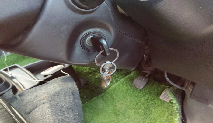 2023 Maruti Eeco 7 STR STD 1.2, Petrol, Manual, 63,134 km, interior