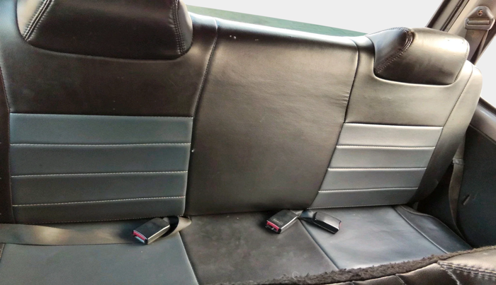 2023 Maruti Eeco 7 STR STD 1.2, Petrol, Manual, 63,134 km, interior