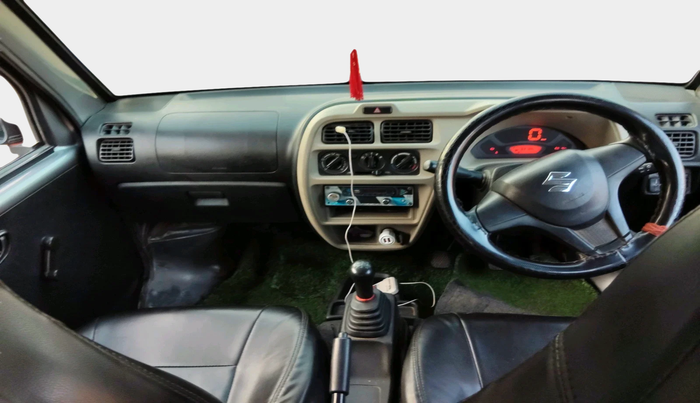 2023 Maruti Eeco 7 STR STD 1.2, Petrol, Manual, 63,134 km, interior