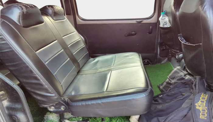 2023 Maruti Eeco 7 STR STD 1.2, Petrol, Manual, 63,134 km, interior