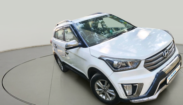 2015 Hyundai Creta SX PLUS 1.6 PETROL, Petrol, Manual, 95,917 km, exterior