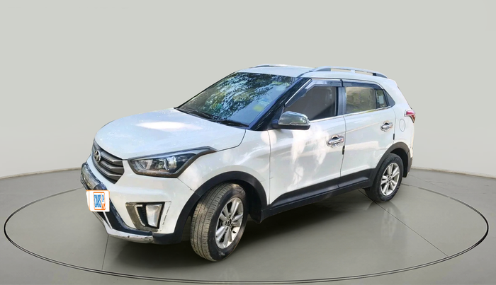 2015 Hyundai Creta SX PLUS 1.6 PETROL, Petrol, Manual, 95,917 km, exterior