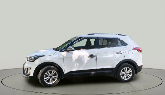 2015 Hyundai Creta SX PLUS 1.6 PETROL, Petrol, Manual, 95,917 km, exterior