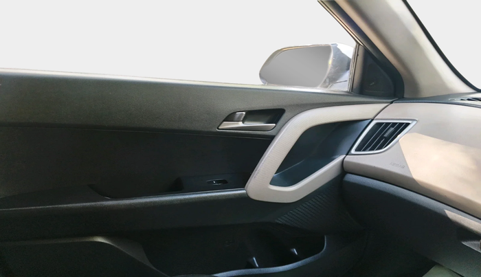 2015 Hyundai Creta SX PLUS 1.6 PETROL, Petrol, Manual, 95,917 km, interior