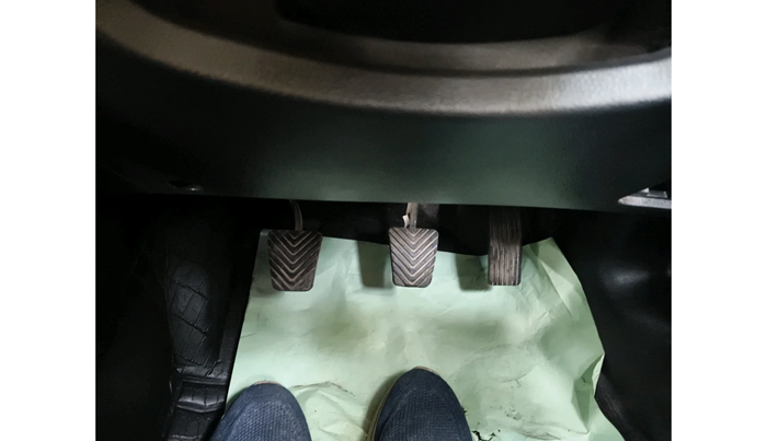 2015 Hyundai Creta SX PLUS 1.6 PETROL, Petrol, Manual, 95,917 km, interior