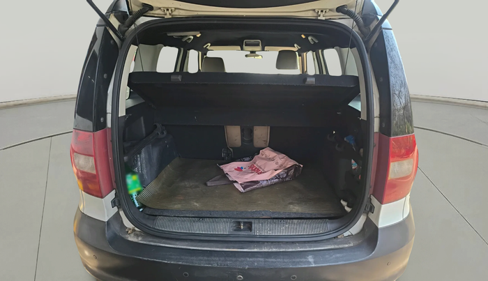 2012 Skoda Yeti AMBITION 2.0 TDI CR 4X4, Diesel, Manual, 1,91,984 km, exterior