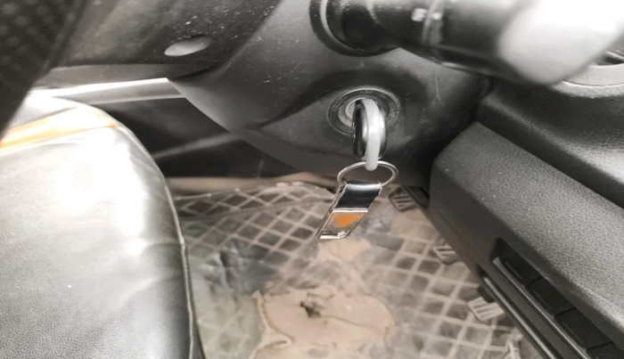 2019 Maruti Baleno DELTA DIESEL 1.3, Diesel, Manual, 1,10,947 km, interior