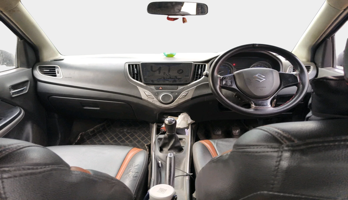 2019 Maruti Baleno DELTA DIESEL 1.3, Diesel, Manual, 1,10,947 km, interior