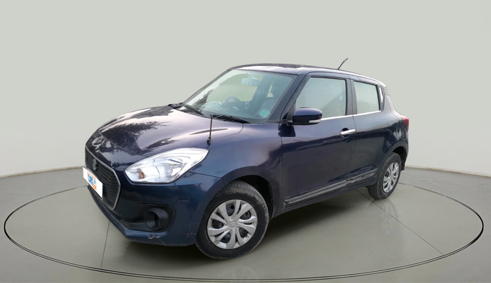 2020 Maruti Swift VXI, Petrol, Manual, 1,02,514 km, exterior