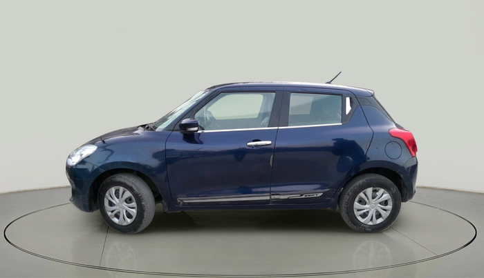 2020 Maruti Swift VXI, Petrol, Manual, 1,02,514 km, exterior