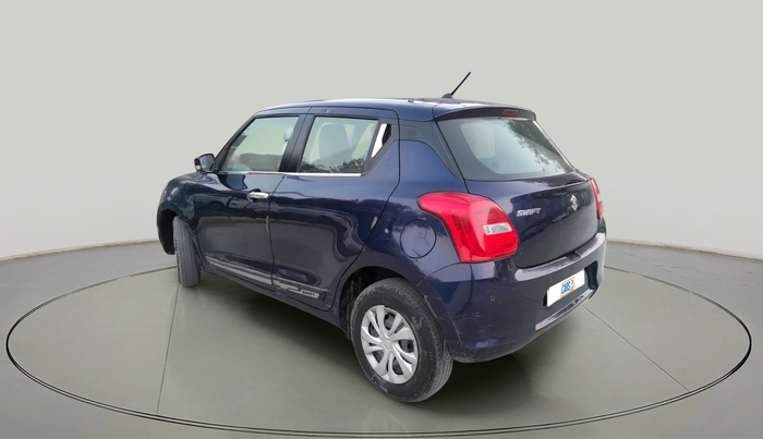 2020 Maruti Swift VXI, Petrol, Manual, 1,02,514 km, exterior