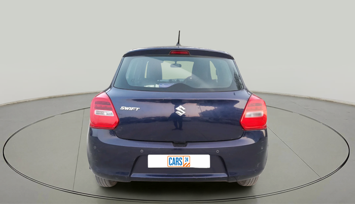 2020 Maruti Swift VXI, Petrol, Manual, 1,02,514 km, exterior