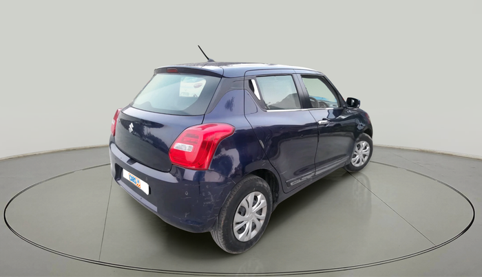 2020 Maruti Swift VXI, Petrol, Manual, 1,02,514 km, exterior