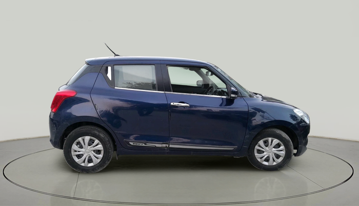 2020 Maruti Swift VXI, Petrol, Manual, 1,02,514 km, exterior