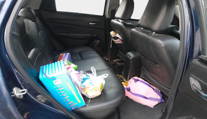 2020 Maruti Swift VXI, Petrol, Manual, 1,02,514 km, interior