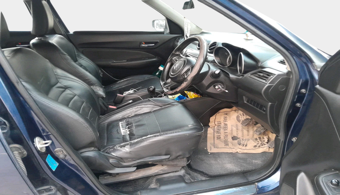 2020 Maruti Swift VXI, Petrol, Manual, 1,02,514 km, interior