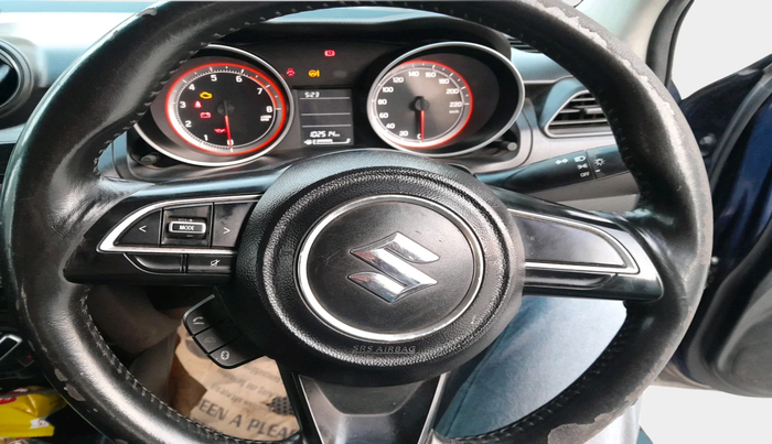 2020 Maruti Swift VXI, Petrol, Manual, 1,02,514 km, interior