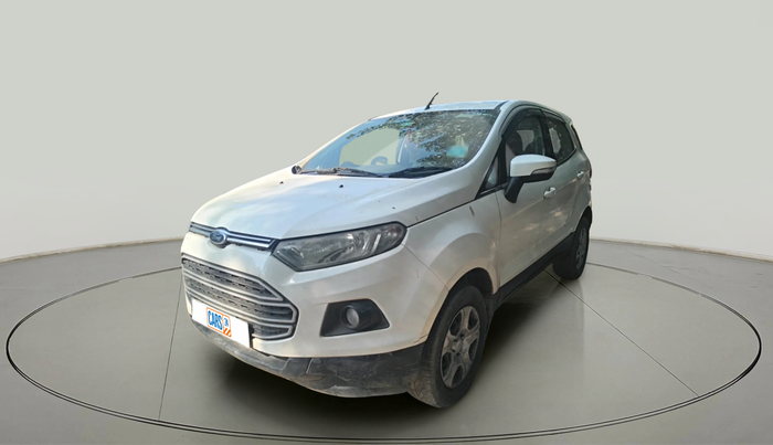 2017 Ford Ecosport TREND 1.5L DIESEL, Diesel, Manual, 1,10,002 km, exterior