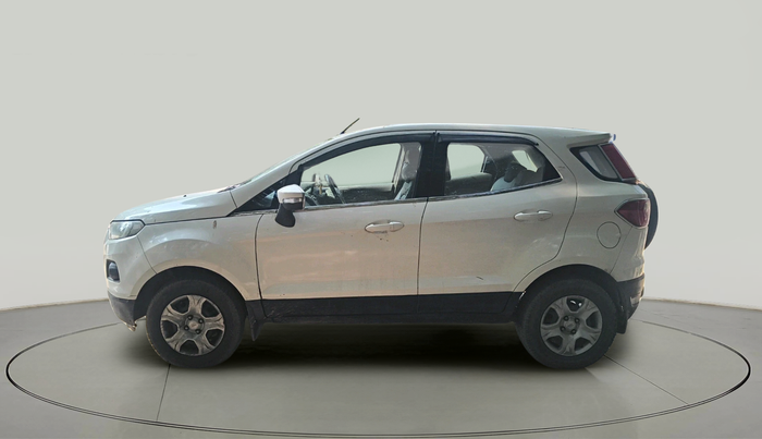 2017 Ford Ecosport TREND 1.5L DIESEL, Diesel, Manual, 1,10,002 km, exterior