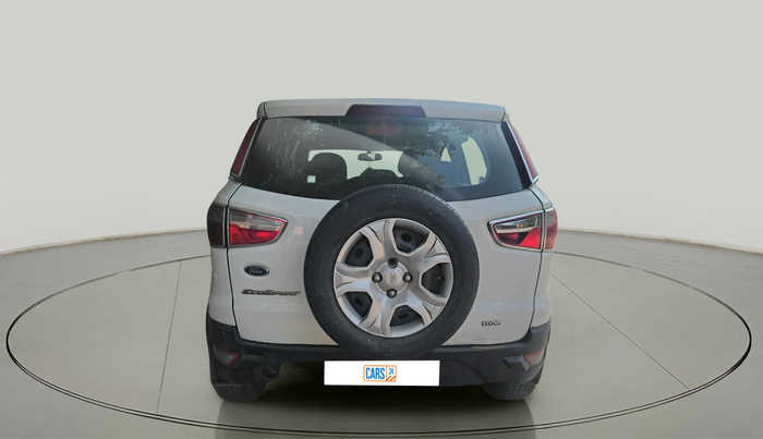 2017 Ford Ecosport TREND 1.5L DIESEL, Diesel, Manual, 1,10,002 km, exterior